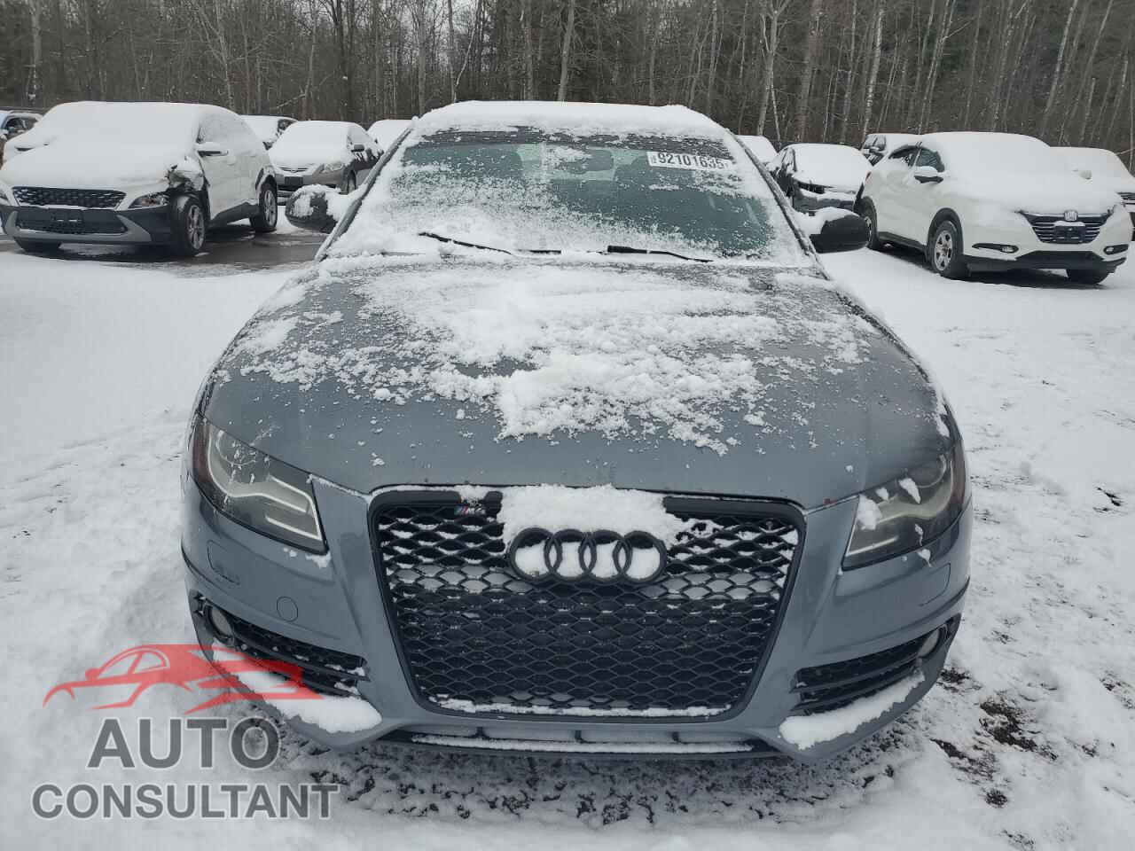 AUDI A4 2012 - WAUFFCFL8CN004670