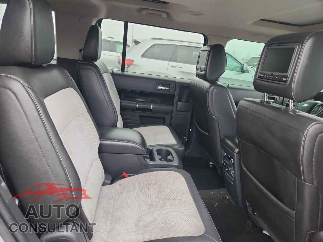 FORD FLEX 2012 - 2FMHK6DT9CBD17794