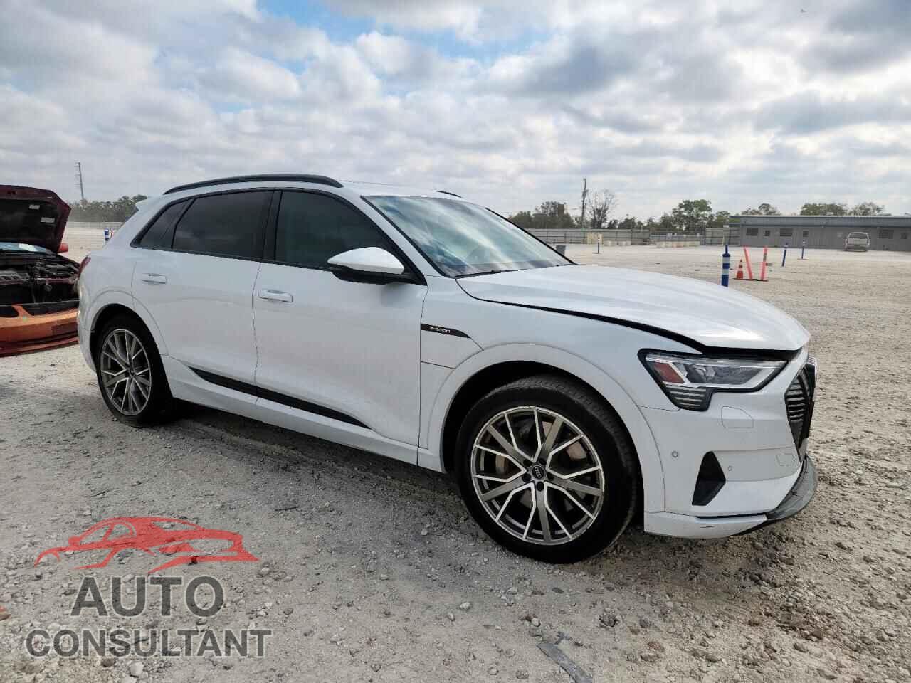 AUDI E-TRON 2021 - WA1VABGE8MB020792