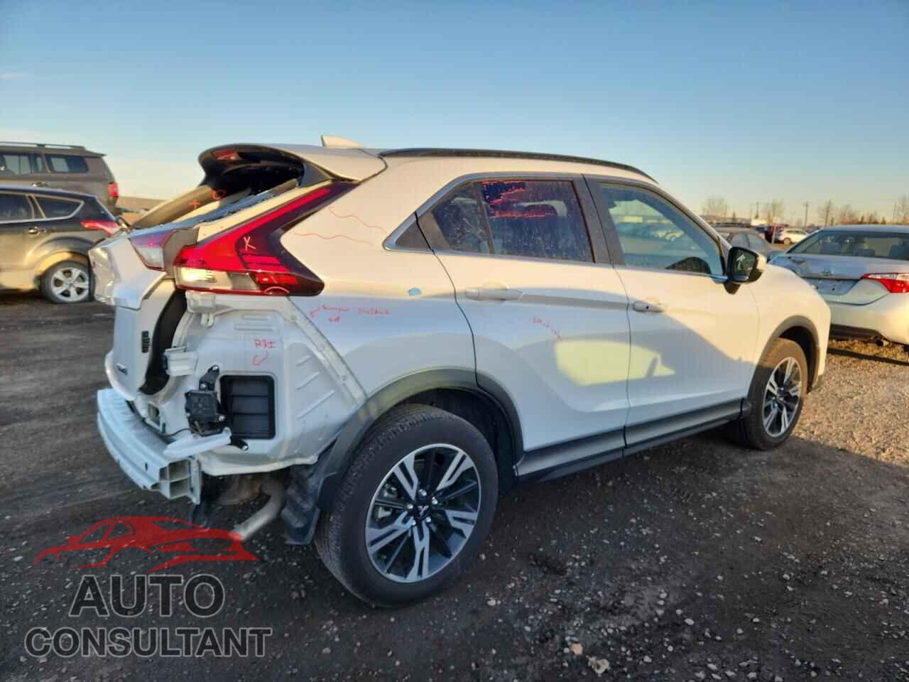 MITSUBISHI ECLIPSE 2023 - JA4ATVAA1PZ617536