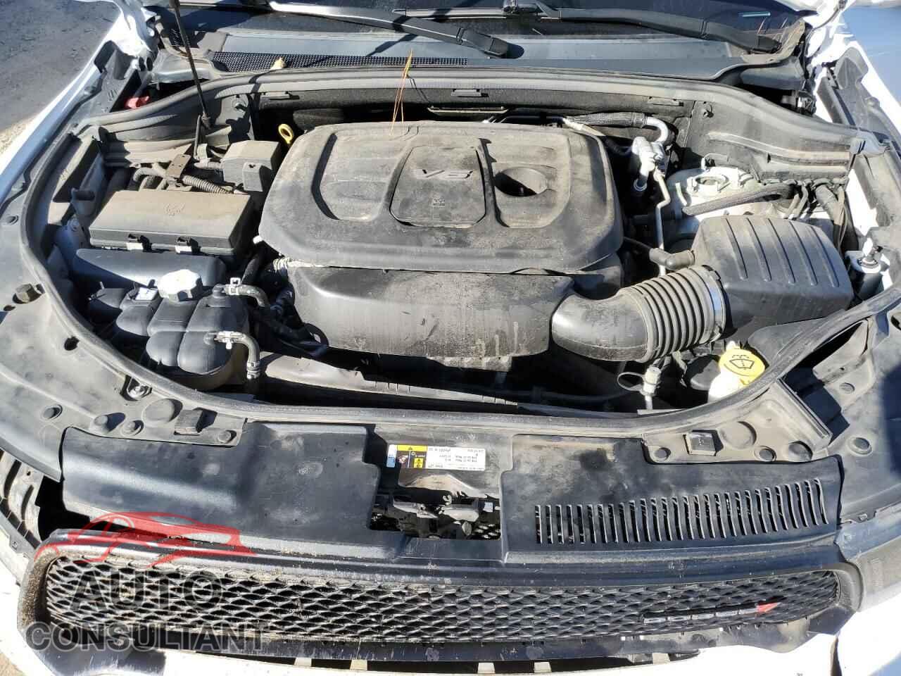 DODGE DURANGO 2019 - 1C4RDHDG2KC632694