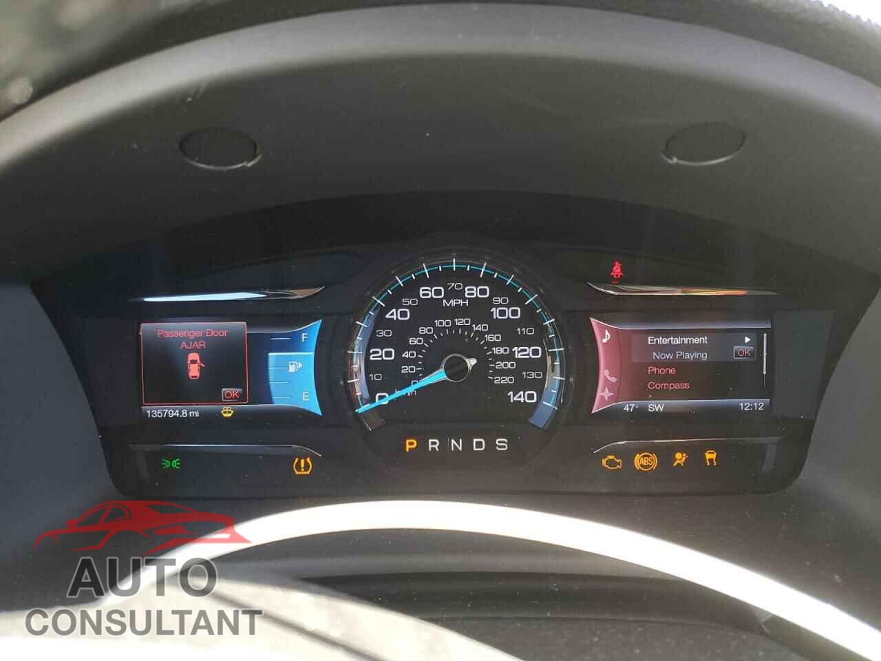 FORD FLEX 2013 - 2FMGK5C85DBD35729