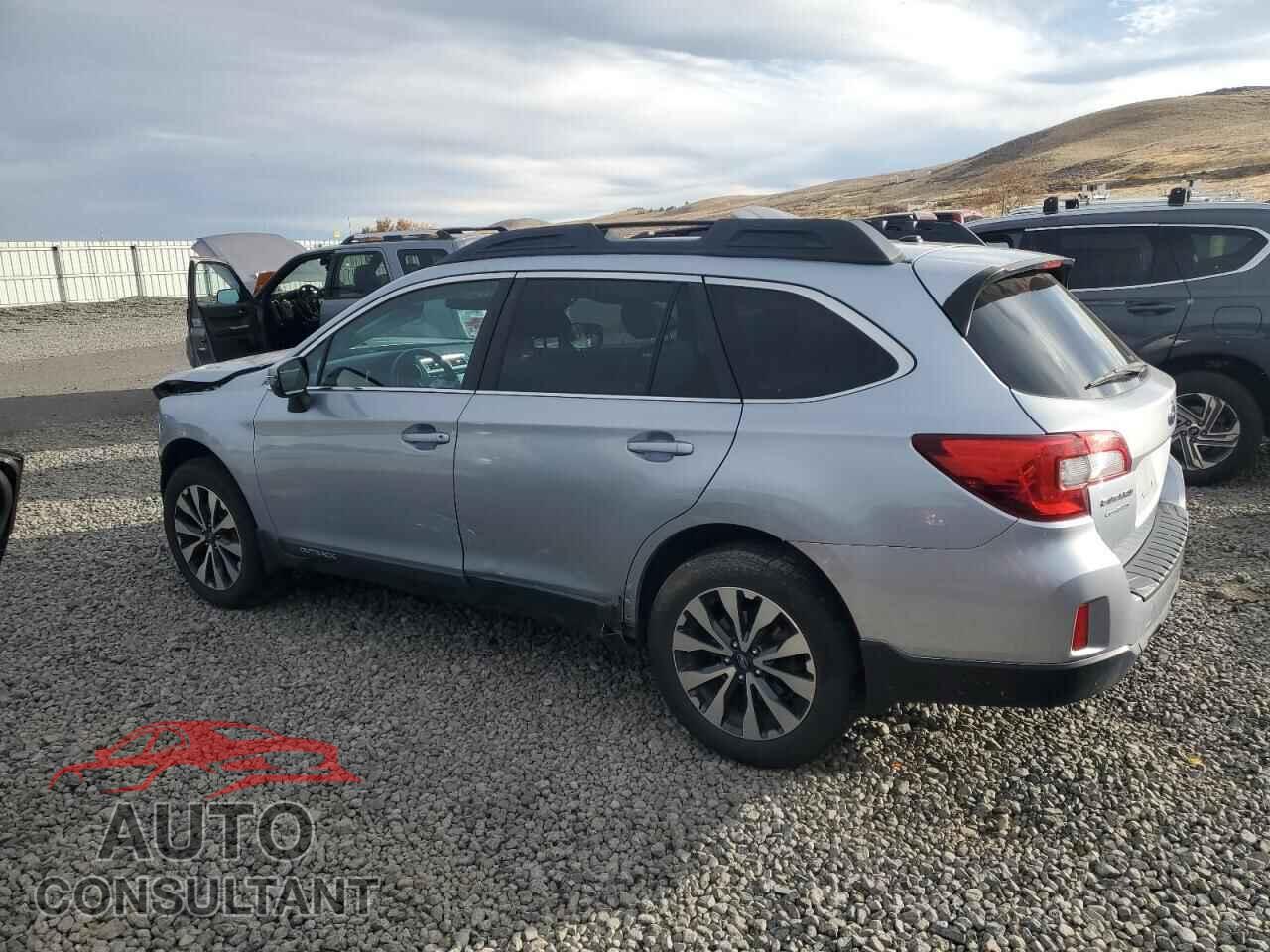 SUBARU OUTBACK 2015 - 4S4BSAJC8F3258805
