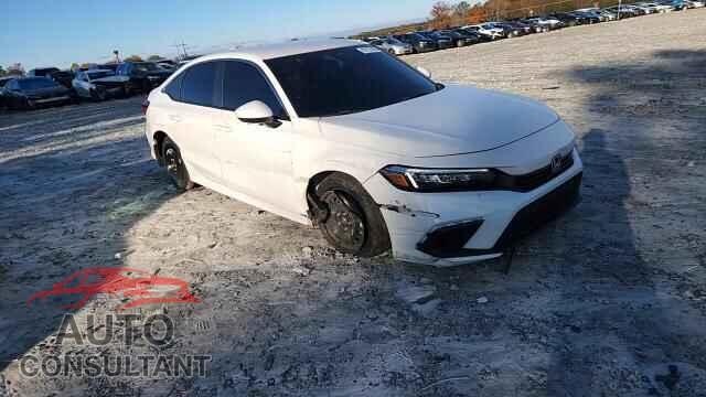 HONDA CIVIC 2024 - 2HGFE2F22RH524132