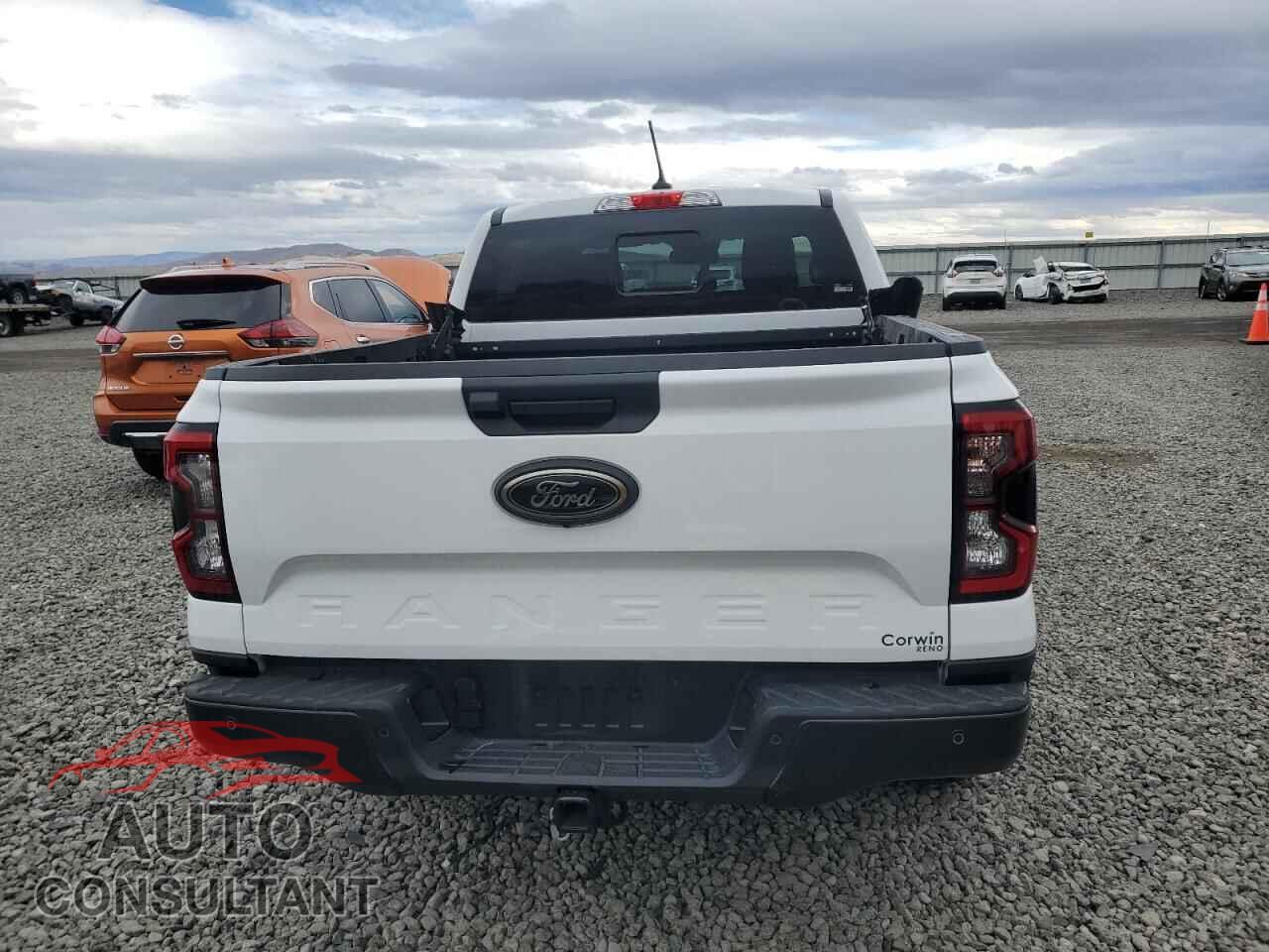 FORD RANGER 2025 - 1FTER4HP1SLE08559