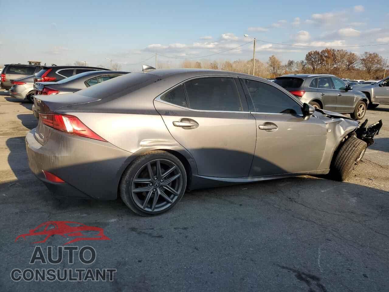 LEXUS IS 2014 - JTHCE1D28E5001373