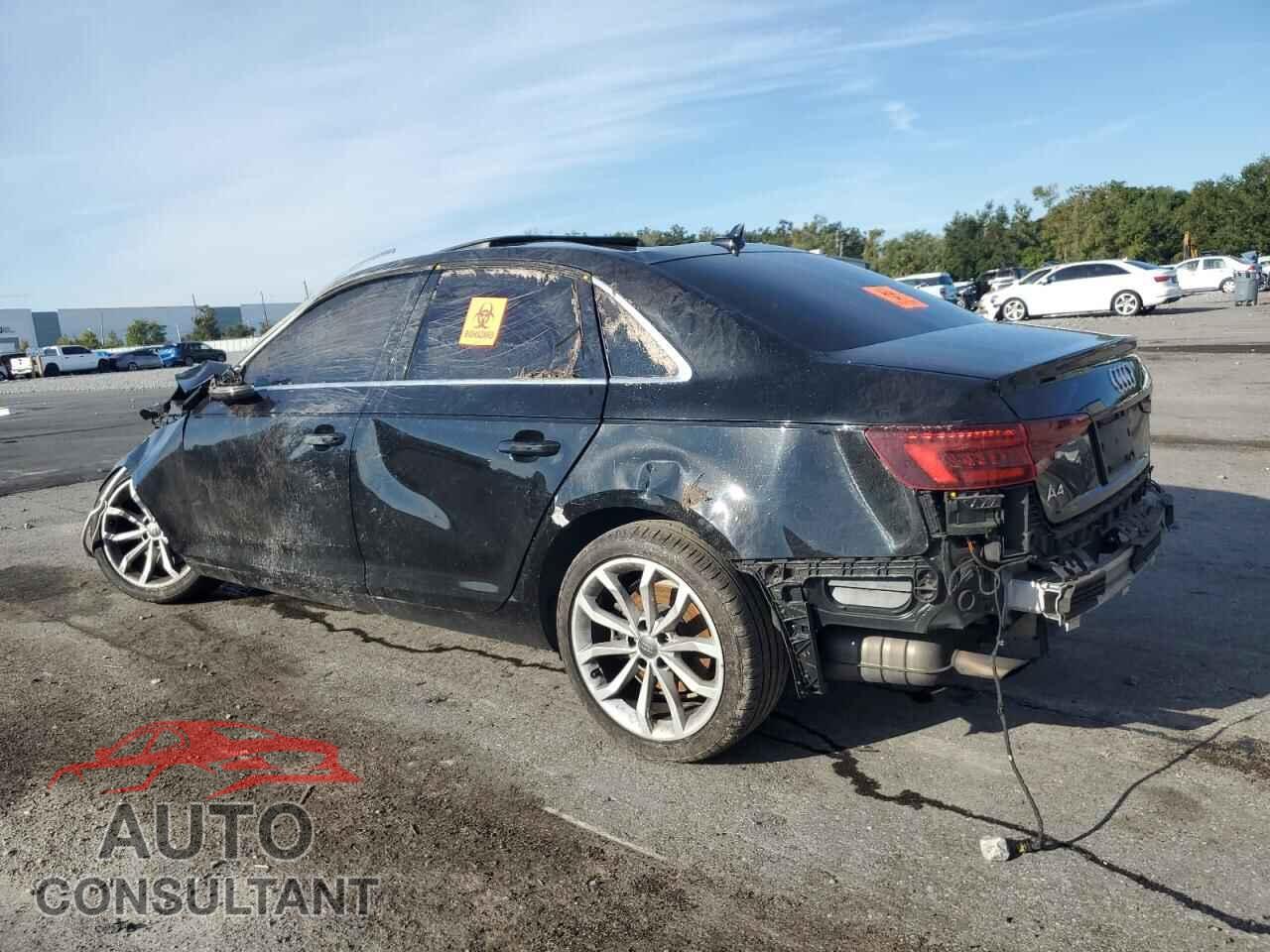 AUDI A4 2019 - WAUGMAF43KN010740