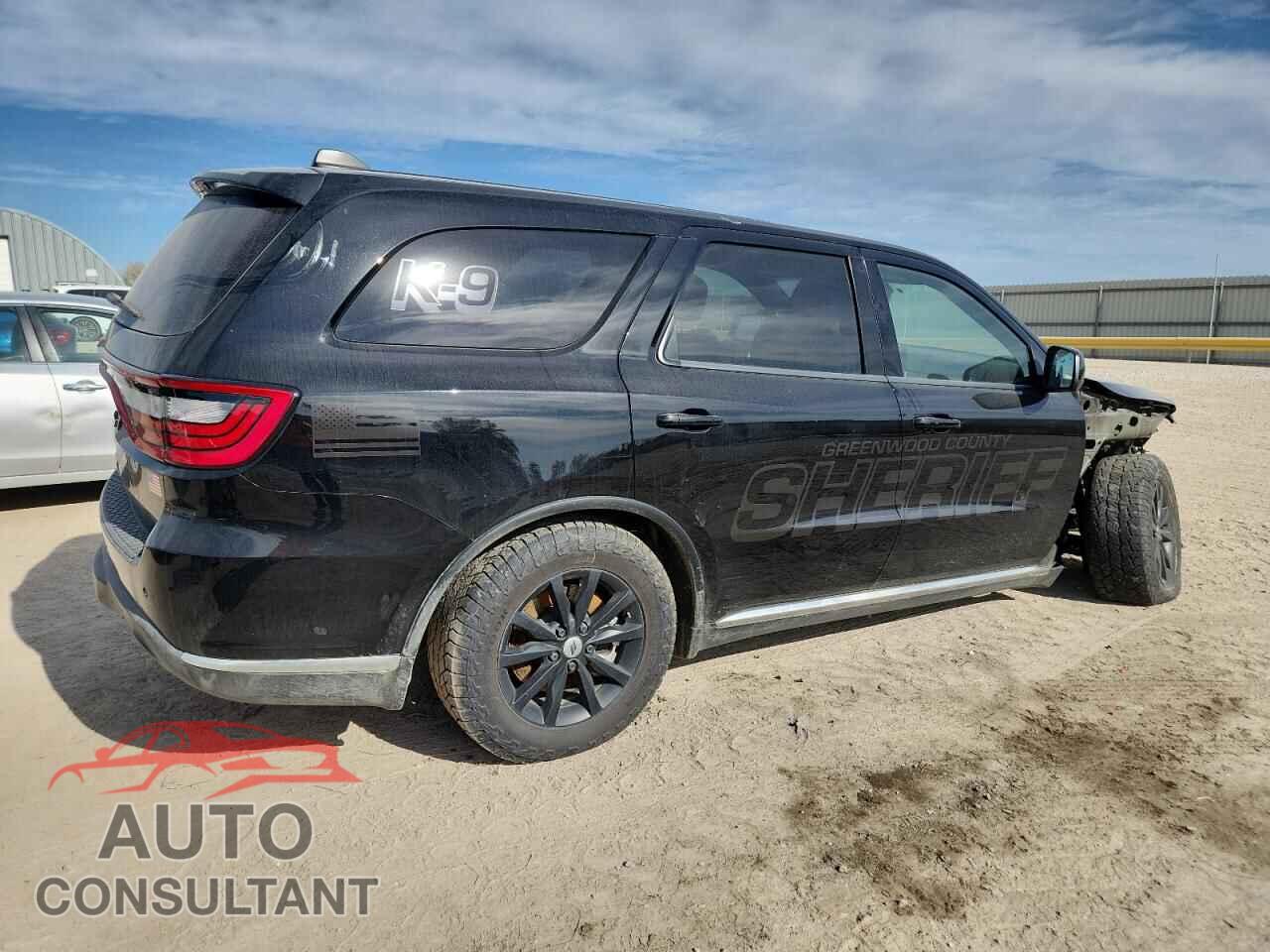 DODGE DURANGO 2023 - 1C4SDJFT2PC691500