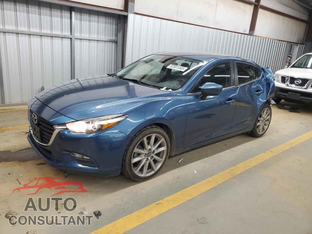 MAZDA 3 2017 - 3MZBN1V78HM141202