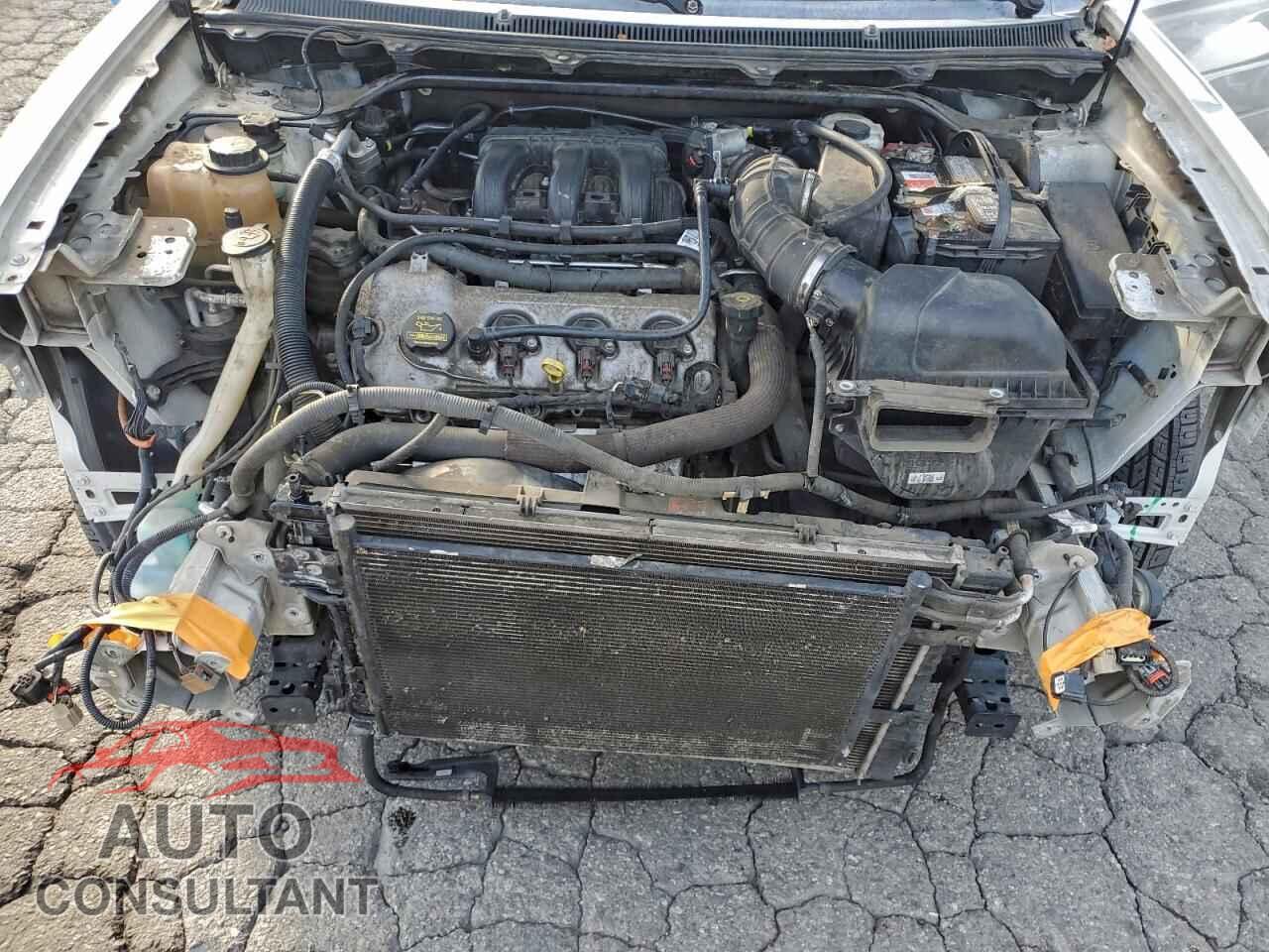 FORD FLEX 2010 - 2FMGK5CC2ABB30532