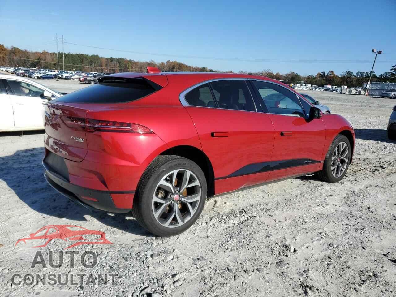 JAGUAR I-PACE 2020 - SADHD2S12L1F85386