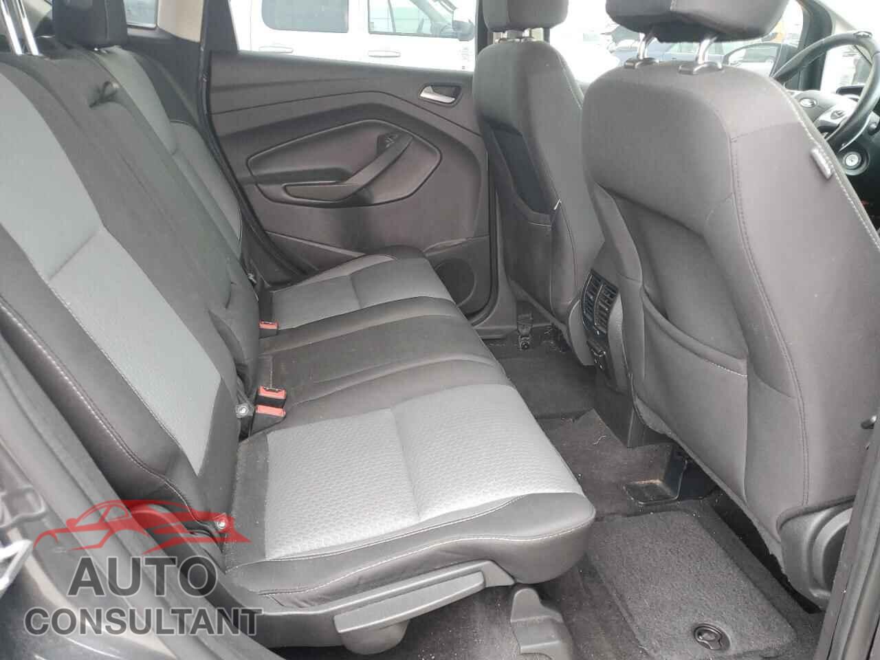 FORD CMAX 2017 - 1FADP5EU6HL105583