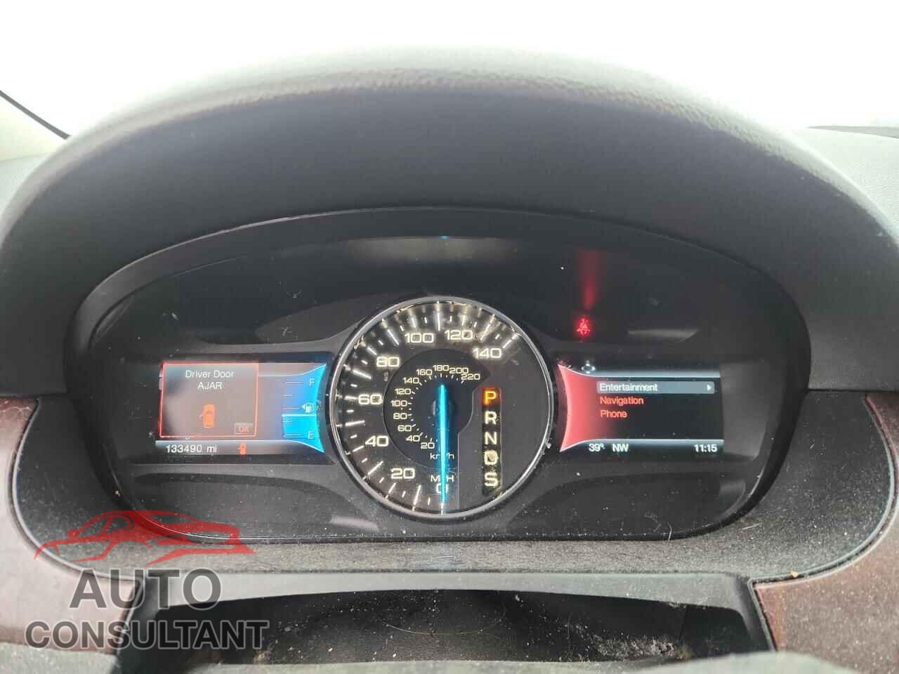 FORD EDGE 2014 - 2FMDK4KC0EBB14401