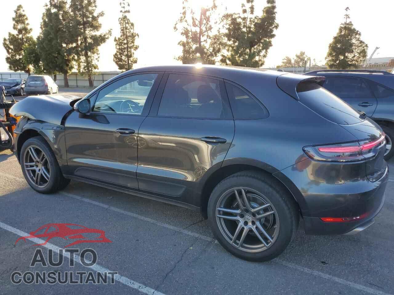 PORSCHE MACAN 2019 - WP1AA2A55KLB06418