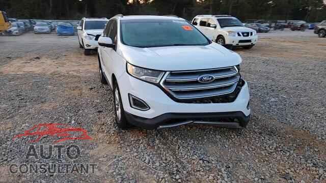 FORD EDGE 2015 - 2FMTK3J81FBB19742