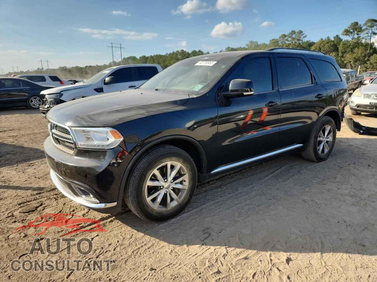 DODGE DURANGO 2016 - 1C4RDHDG2GC330670