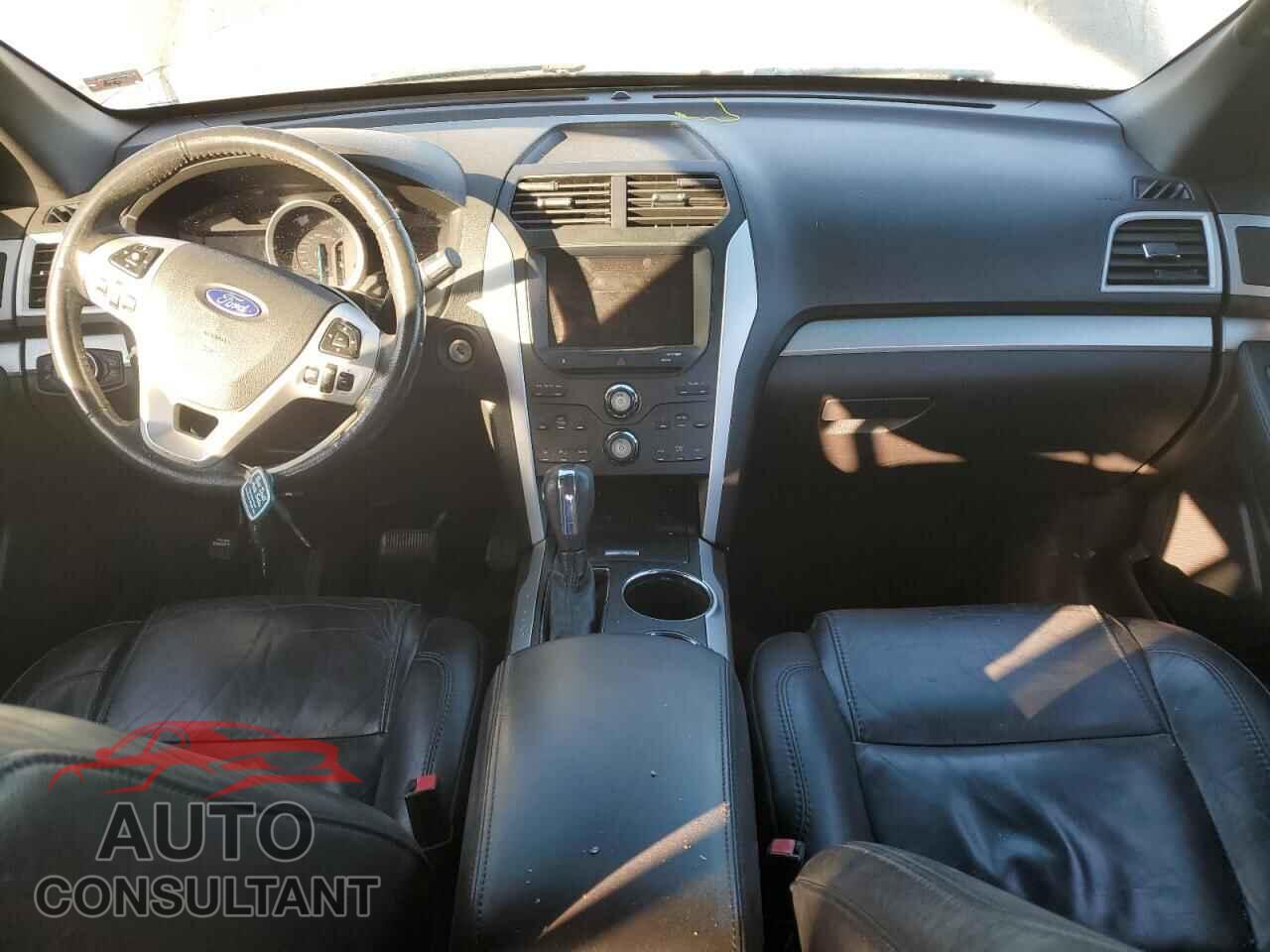 FORD EXPLORER 2012 - 1FMHK8D82CGA95728