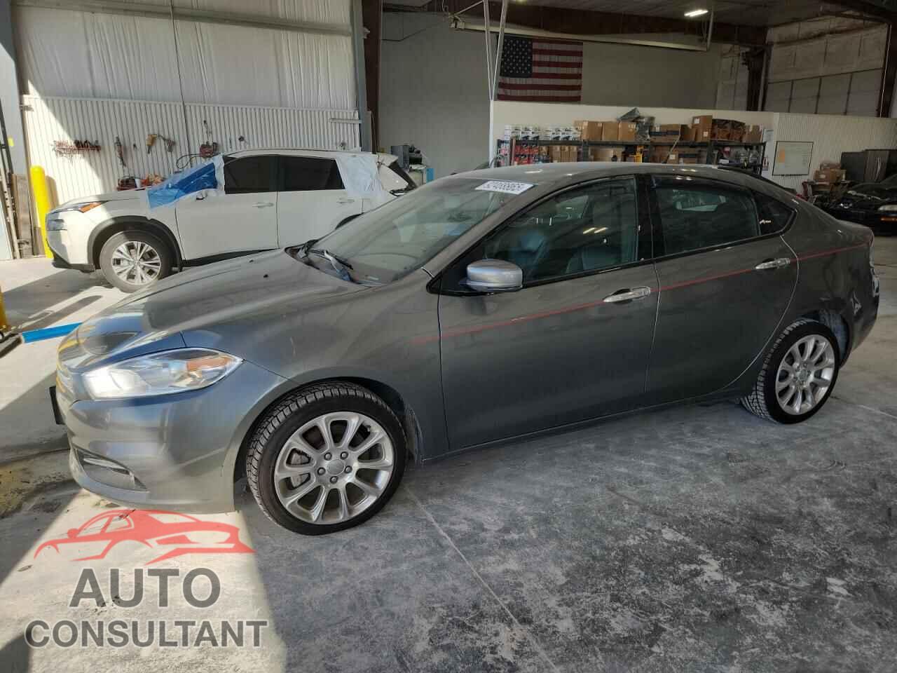 DODGE DART 2013 - 1C3CDFCH3DD311950