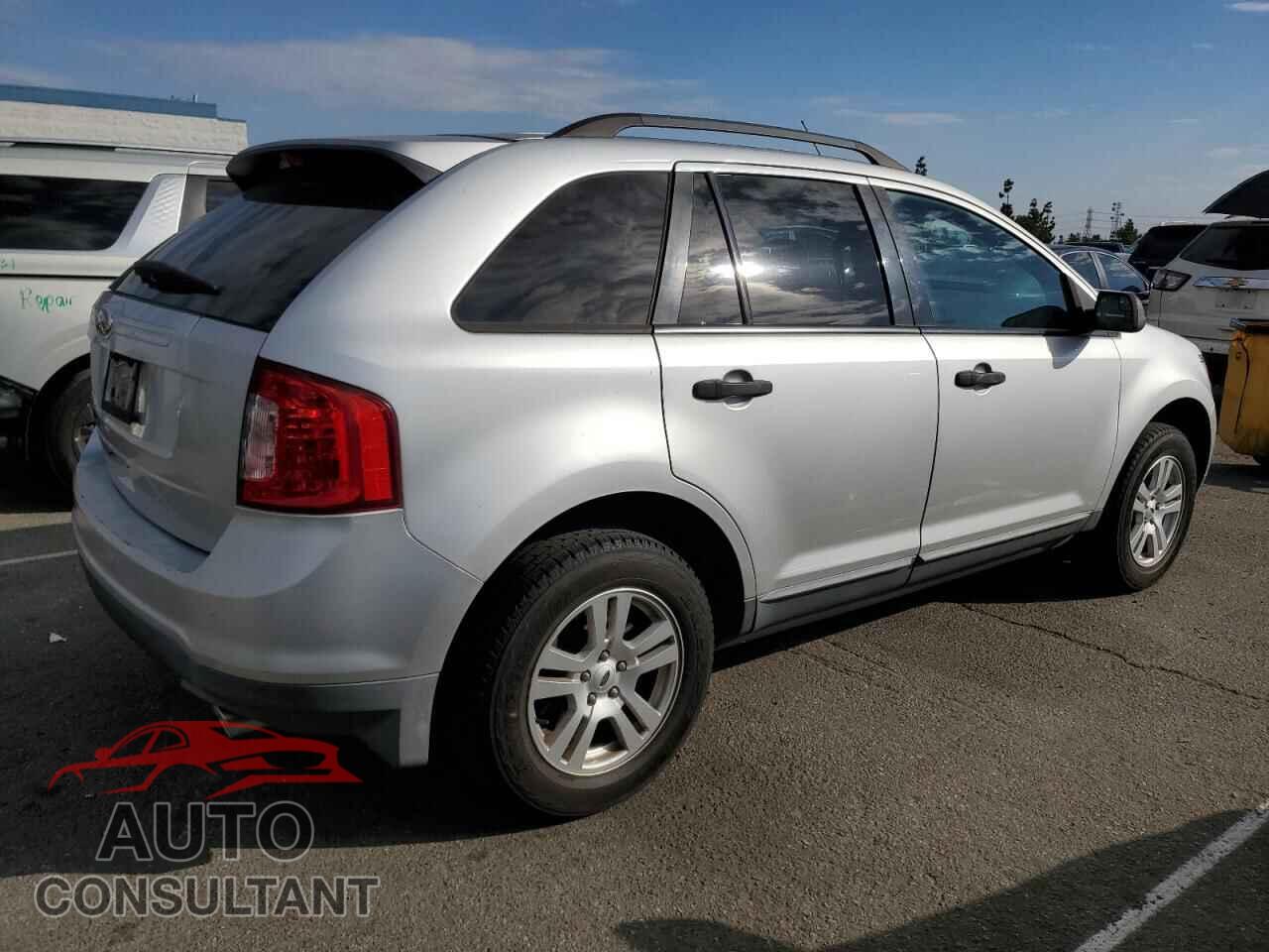 FORD EDGE 2012 - 2FMDK3GC8CBA04096