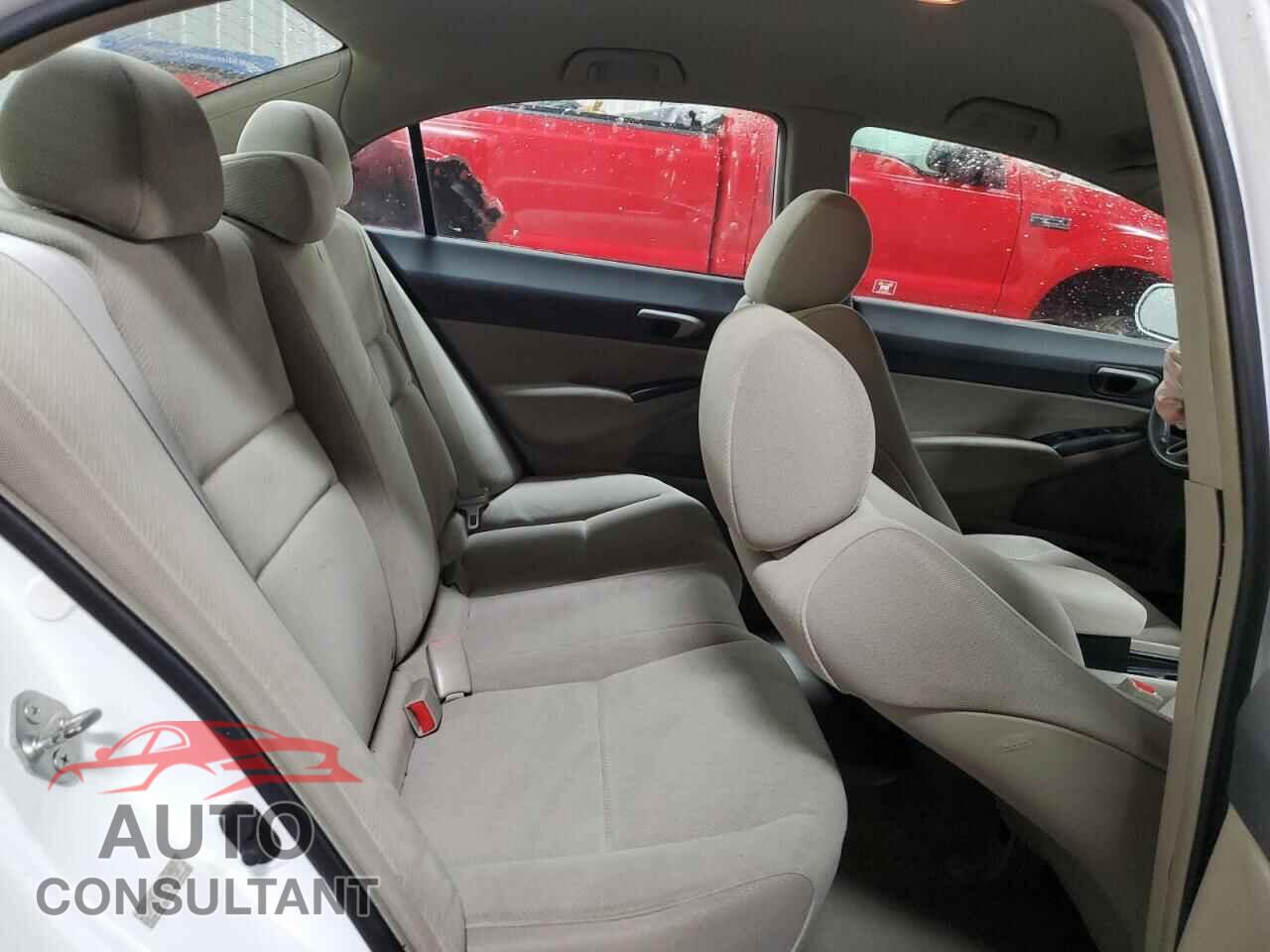 HONDA CIVIC 2011 - 19XFA1F5XBE016507