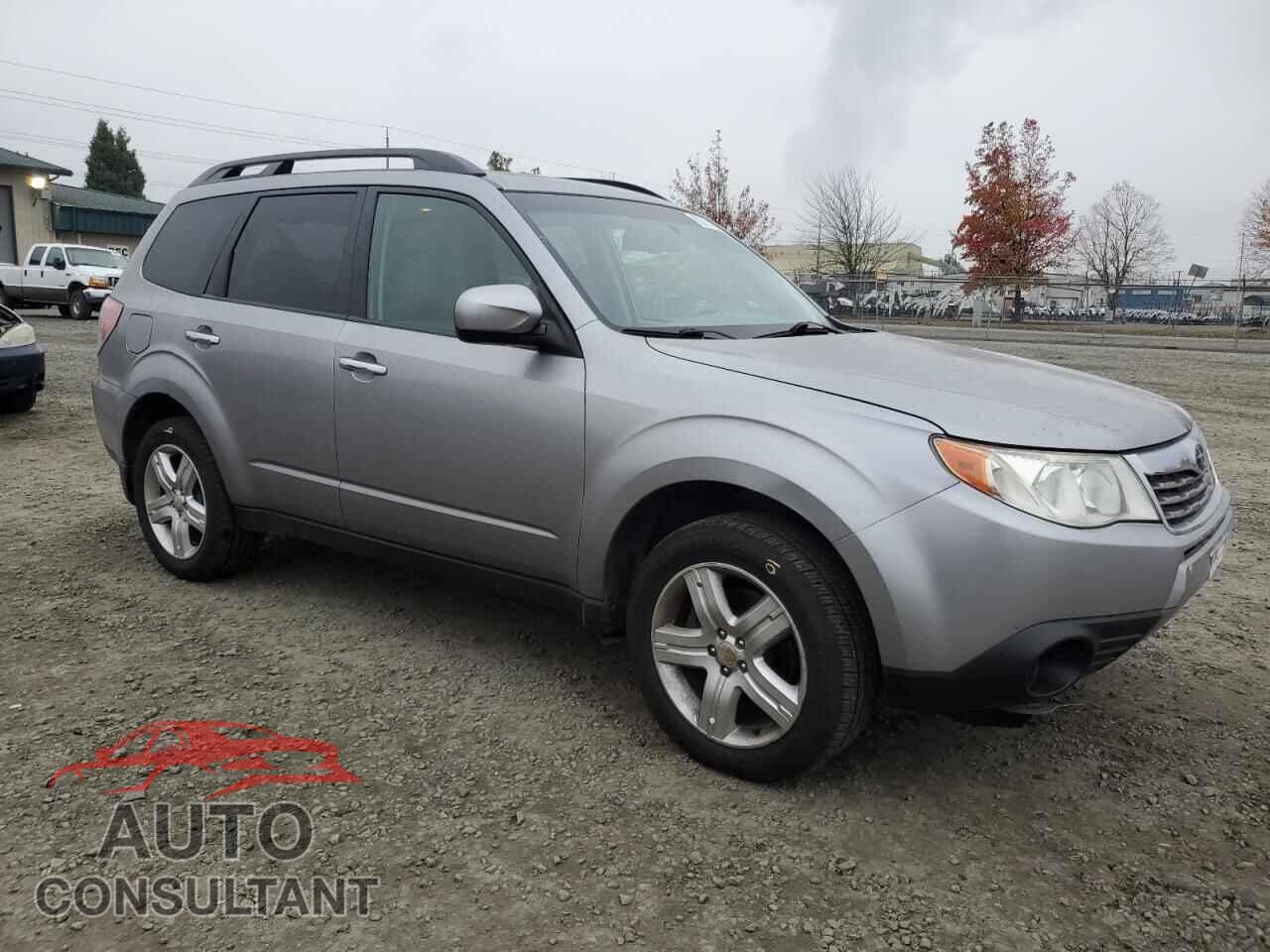 SUBARU FORESTER 2009 - JF2SH63669H789873