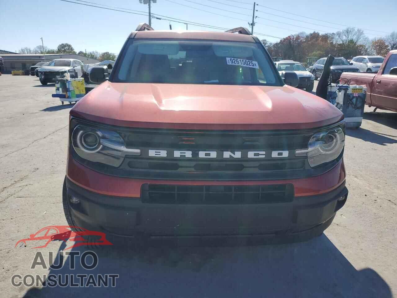 FORD BRONCO 2023 - 3FMCR9C62PRE25331