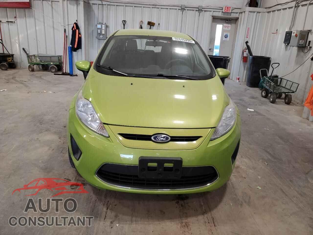 FORD FIESTA 2012 - 3FADP4EJ4CM146382