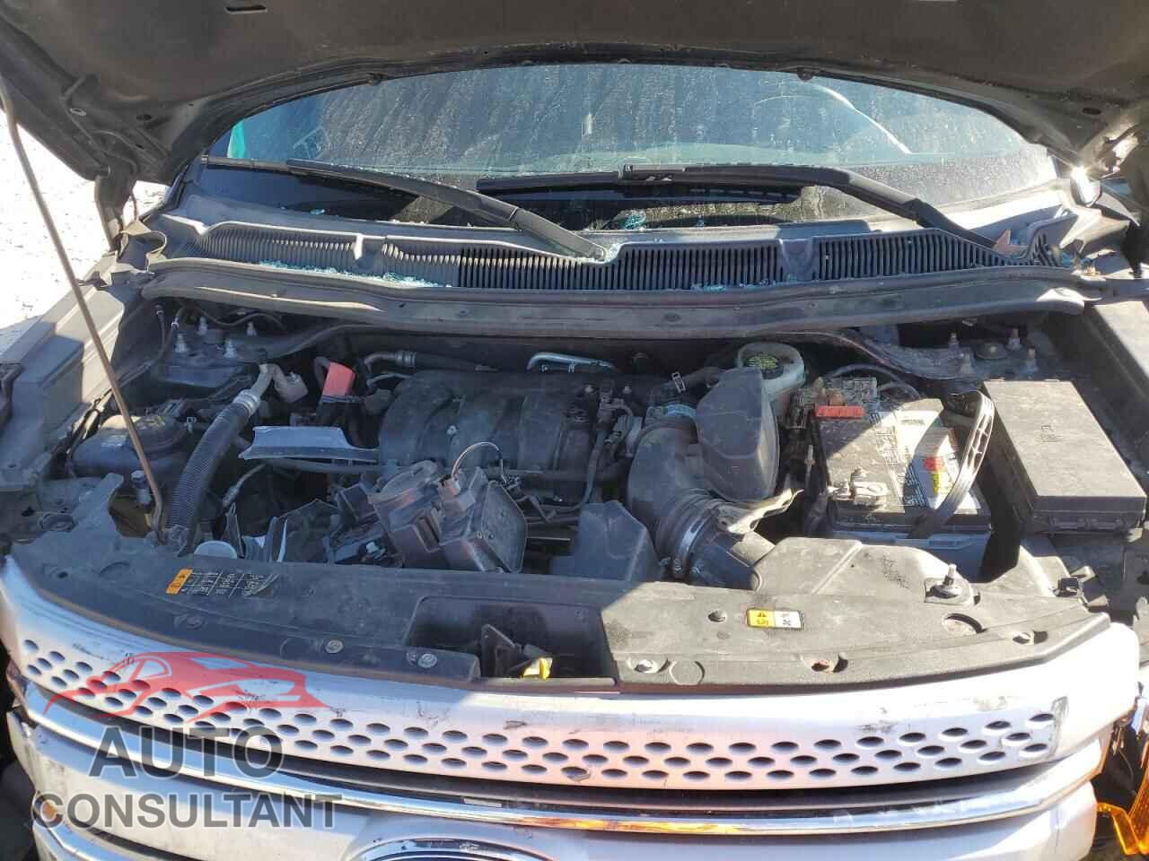 FORD EXPLORER 2015 - 1FM5K8D81FGB14874