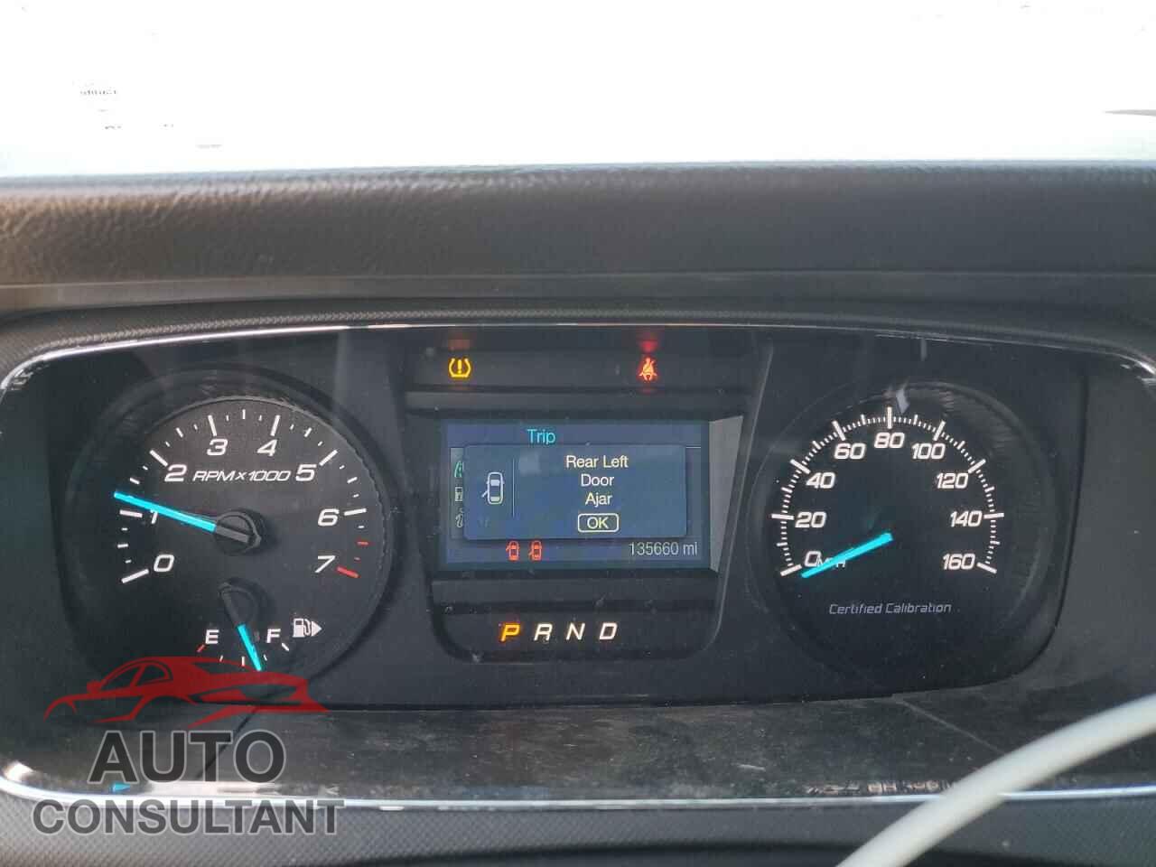 FORD TAURUS 2015 - 1FAHP2MK3FG190470