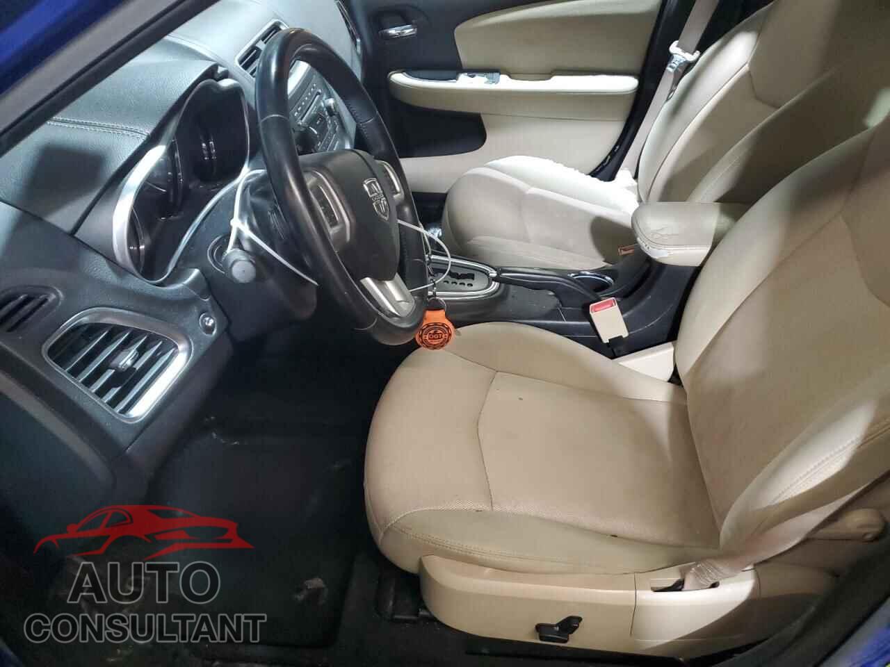 DODGE AVENGER 2013 - 1C3CDZCG4DN740629