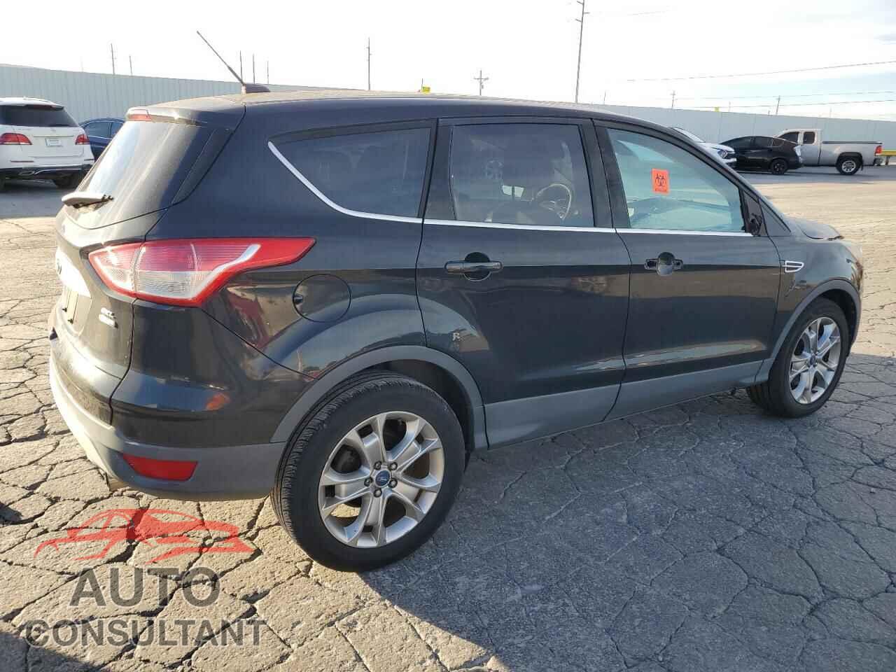 FORD ESCAPE 2013 - 1FMCU9H93DUB35749