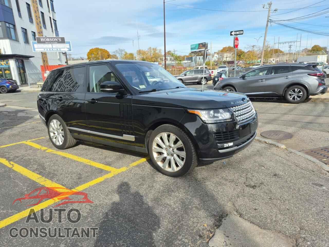 LAND ROVER RANGEROVER 2016 - SALGS2EF7GA288050