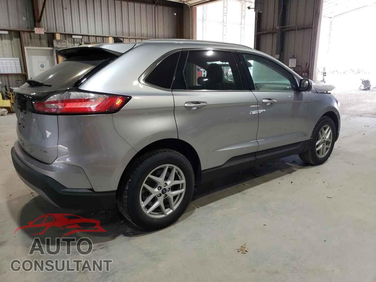 FORD EDGE 2022 - 2FMPK4J93NBA18930