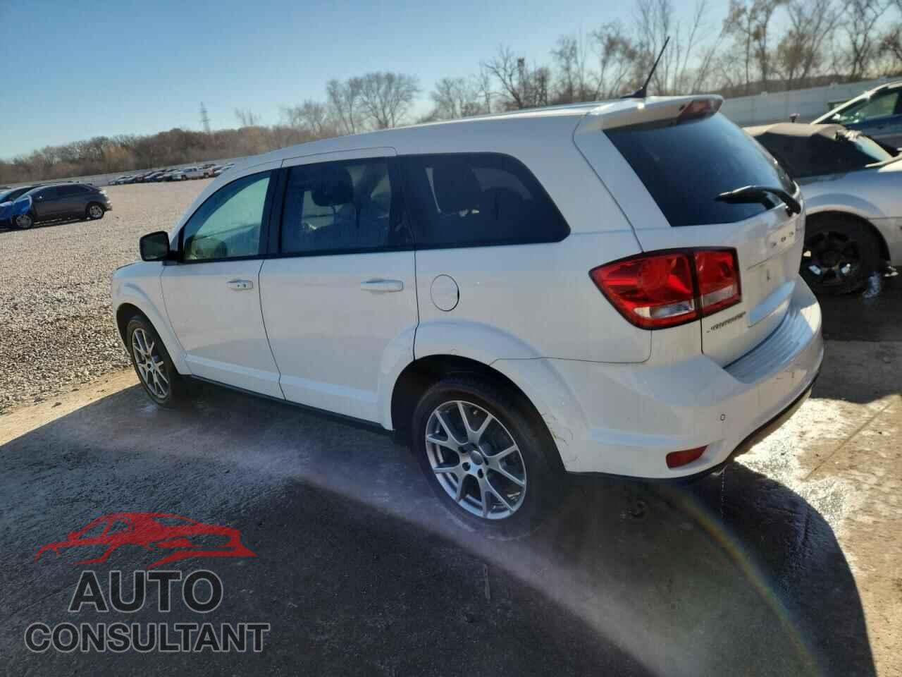 DODGE JOURNEY 2017 - 3C4PDCEG3HT582670