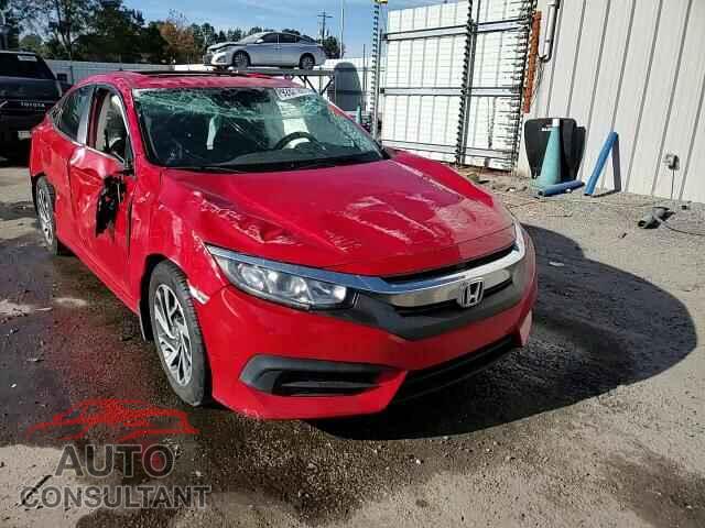 HONDA CIVIC 2016 - 2HGFC2F75GH548326