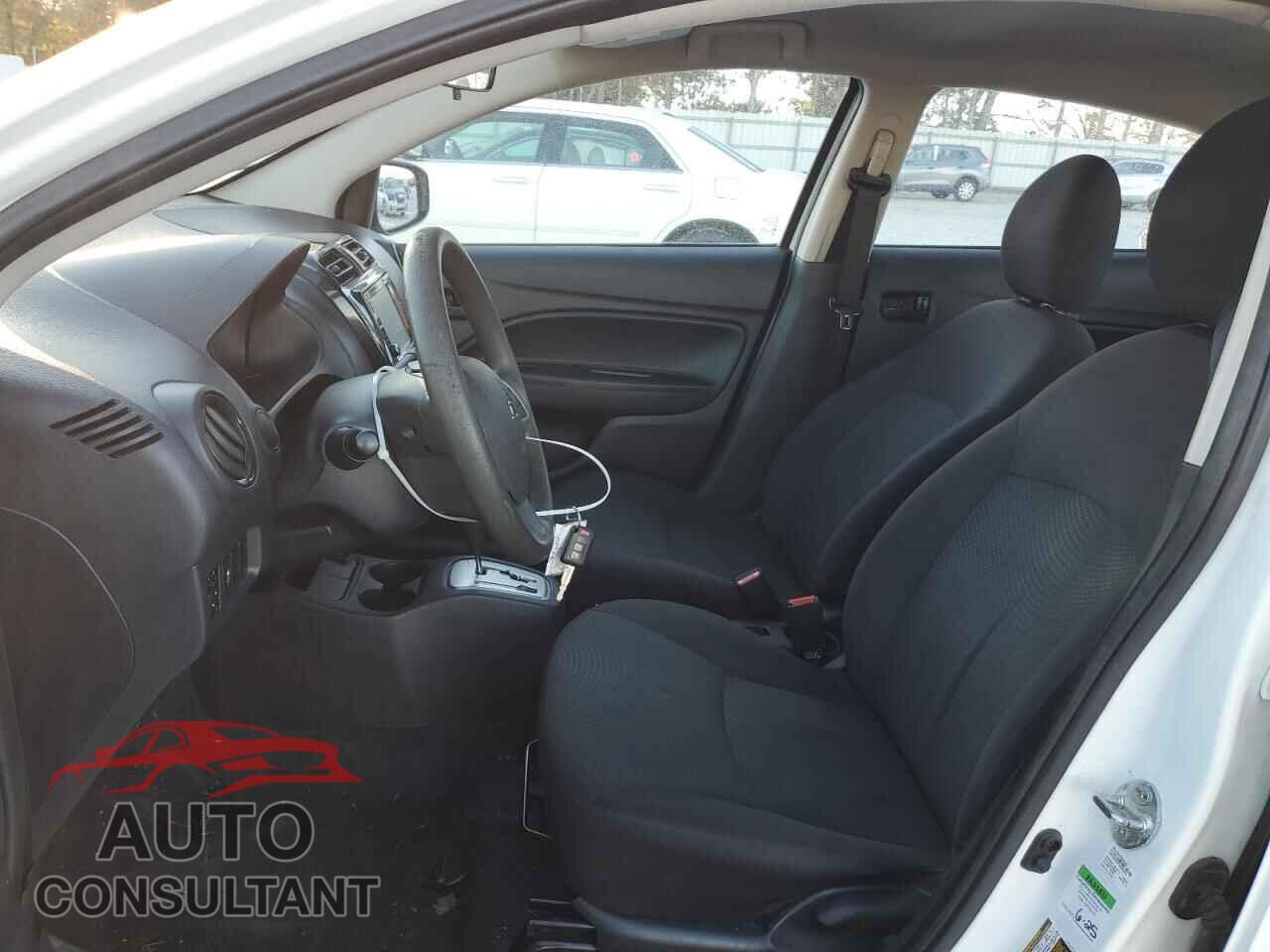 MITSUBISHI MIRAGE 2019 - ML32F3FJ4KHF16185