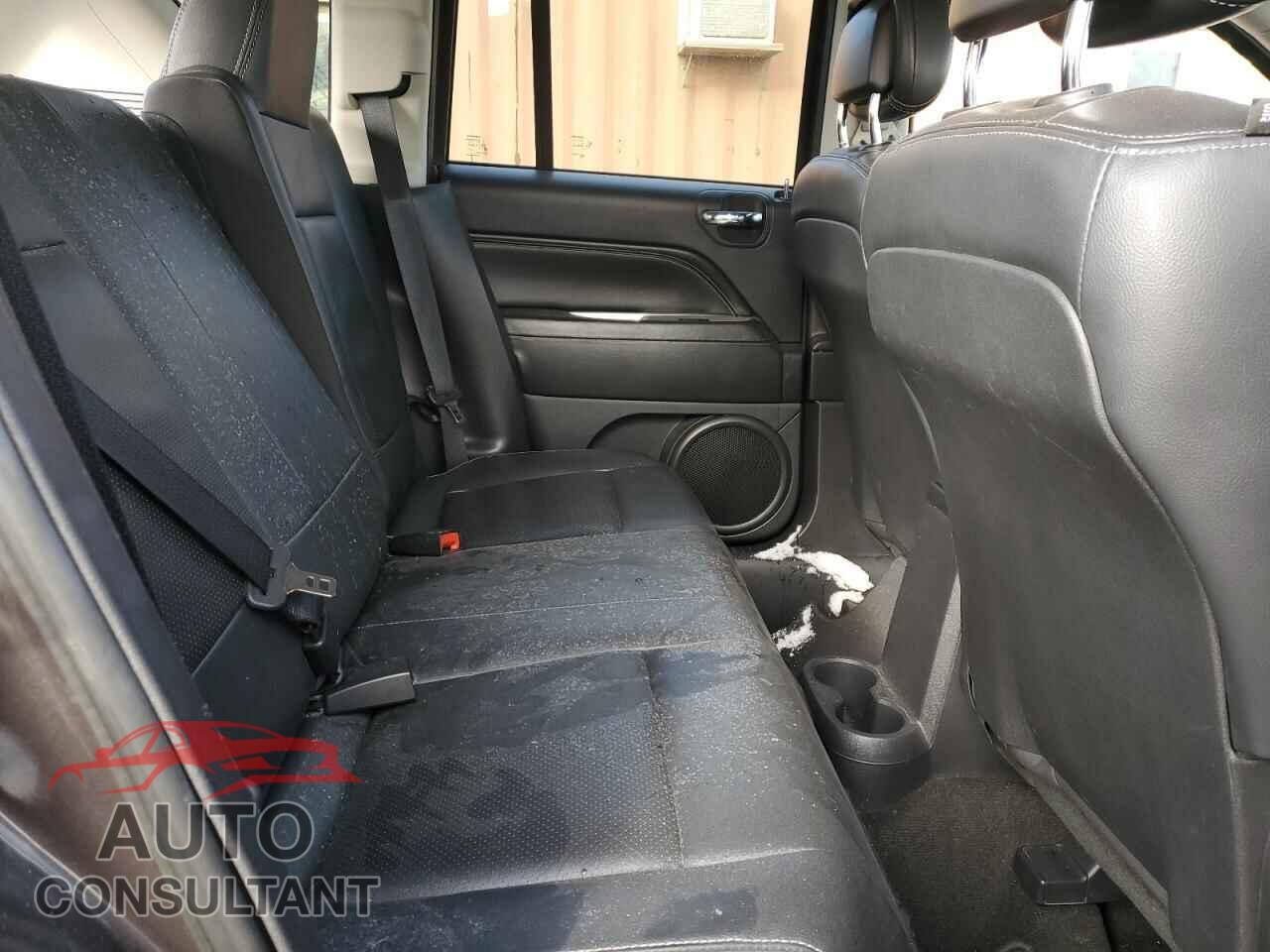JEEP COMPASS 2014 - 1C4NJCEA4ED889732