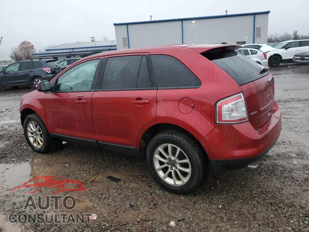 FORD EDGE 2009 - 2FMDK38C29BA58601