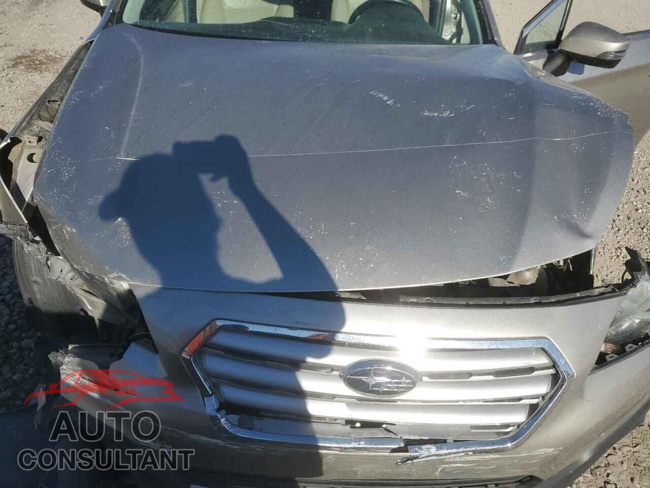 SUBARU OUTBACK 2015 - 4S4BSBLC8F3210918