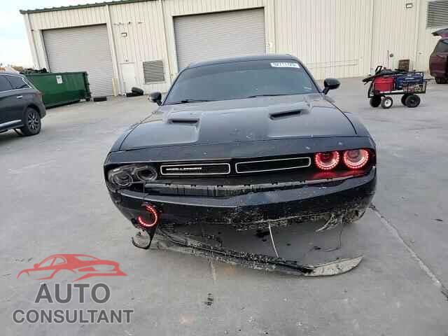 DODGE CHALLENGER 2020 - 2C3CDZAG8LH243433