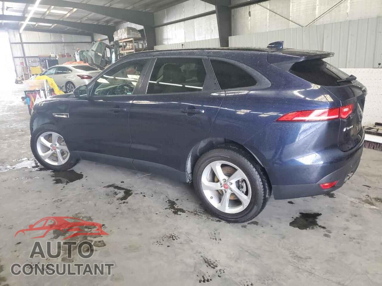 JAGUAR F-PACE 2017 - SADCJ2BN2HA089496