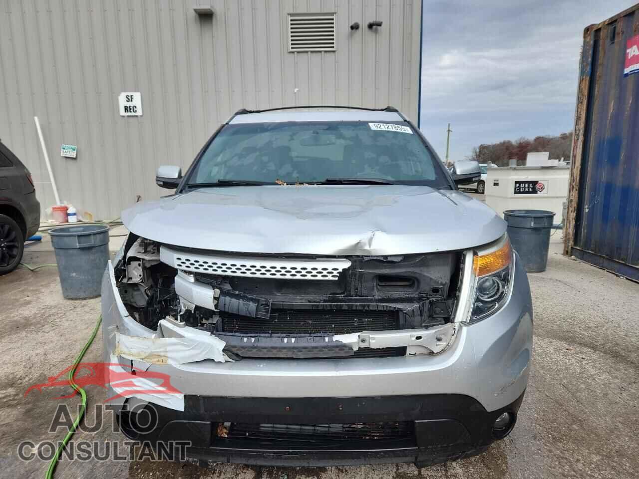 FORD EXPLORER 2014 - 1FM5K8F86EGC09037