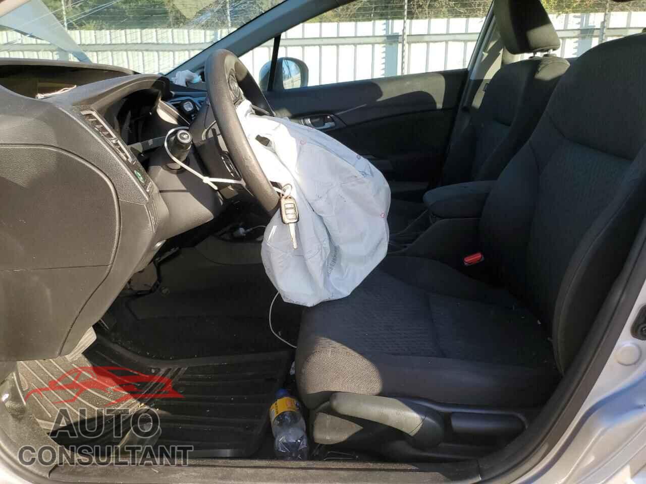 HONDA CIVIC 2015 - 19XFB2F75FE204295