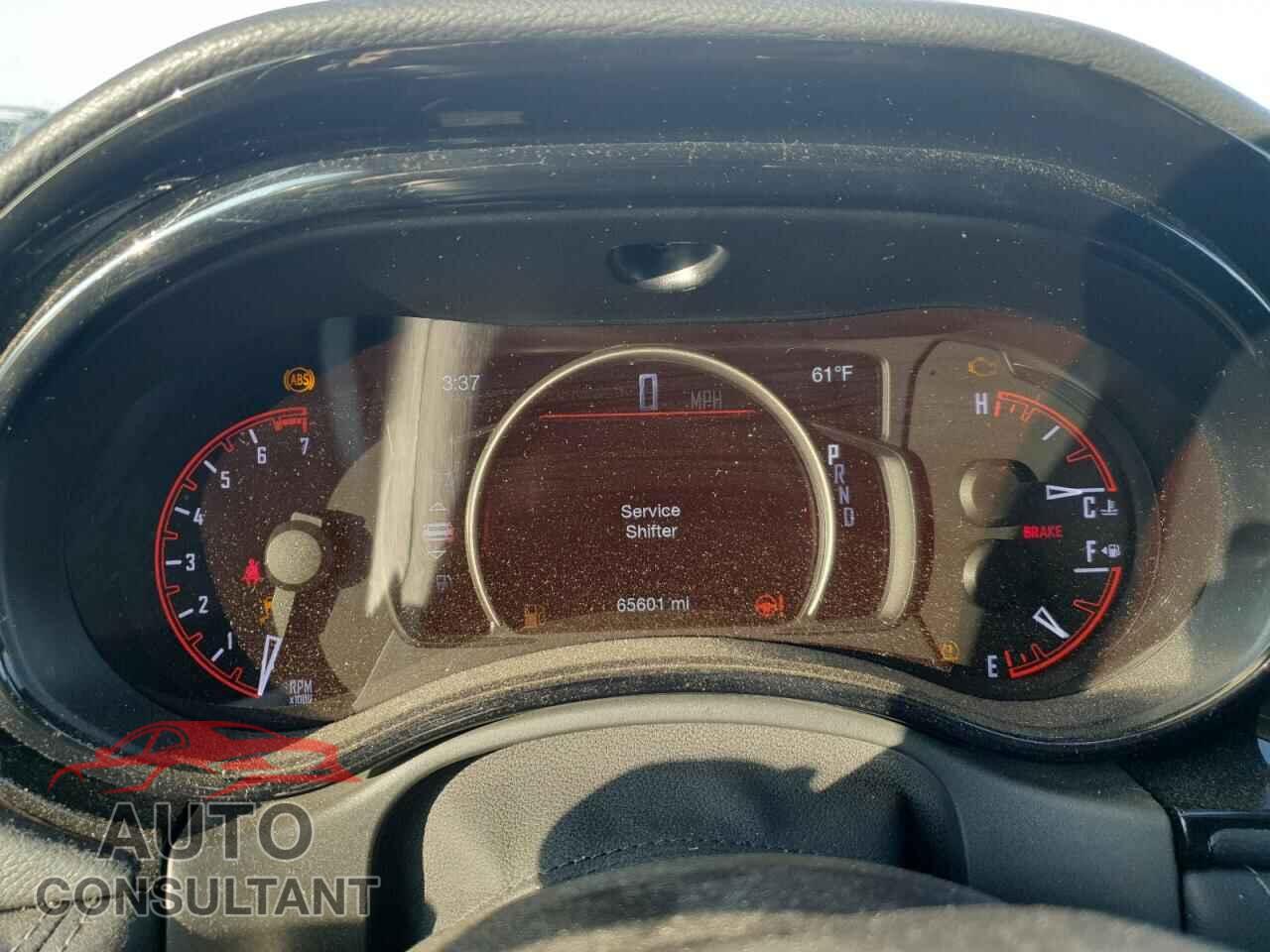 DODGE DURANGO 2021 - 1C4RDJAG4MC852398