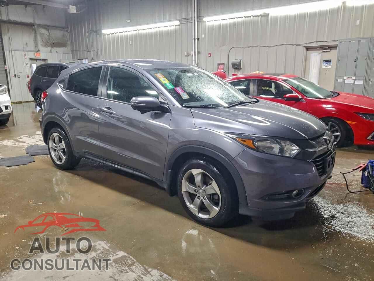 HONDA HR-V 2017 - 3CZRU6H52HG707570