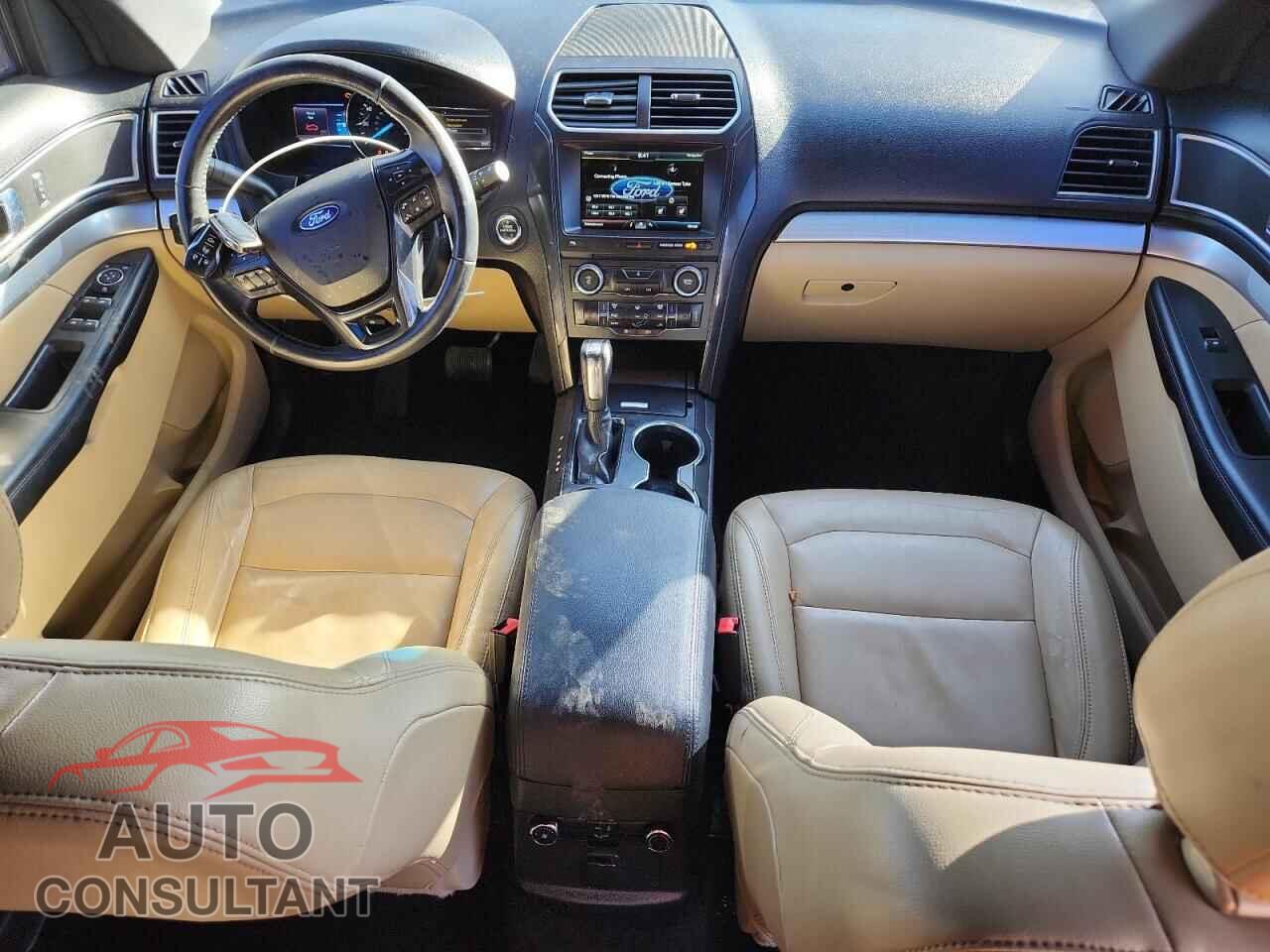 FORD EXPLORER 2016 - 1FM5K7D85GGB15487