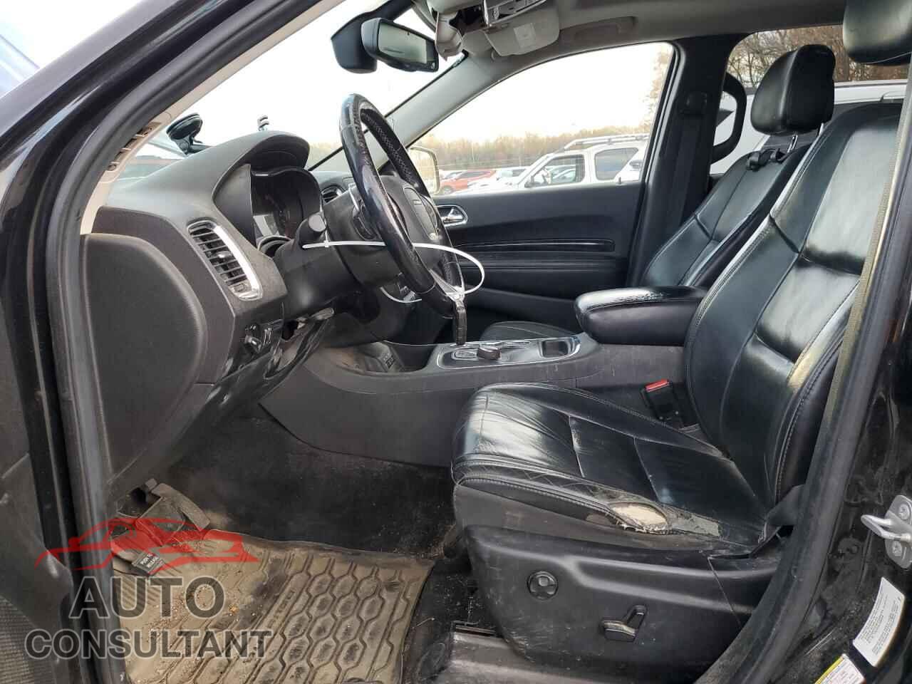 DODGE DURANGO 2014 - 1C4RDJDG4EC390972