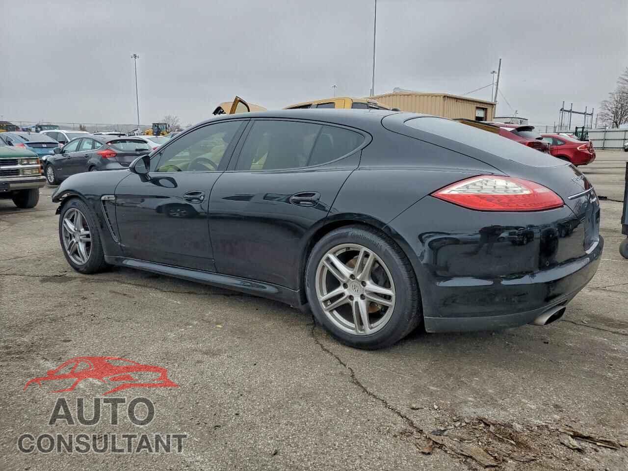 PORSCHE PANAMERA 2011 - WP0AA2A73BL019894