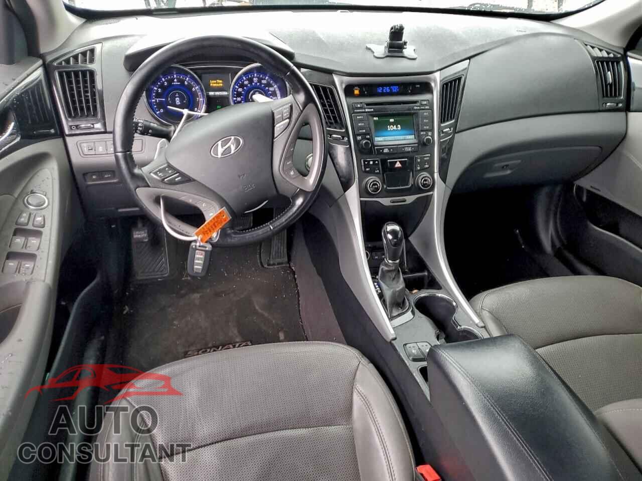 HYUNDAI SONATA 2014 - 5NPEC4AB1EH831702