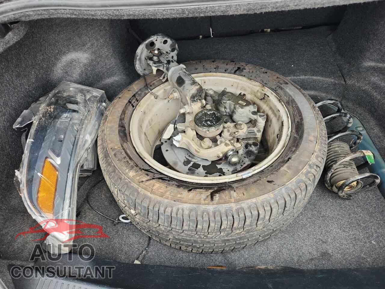 FORD TAURUS 2016 - 1FAHP2E88GG137686
